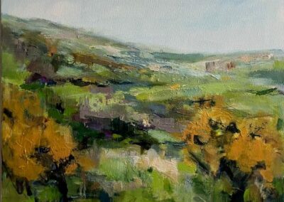 Spring Awakening painting