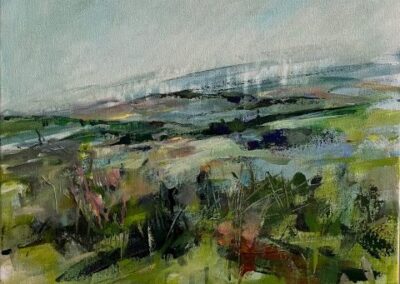 Unspoilt painting